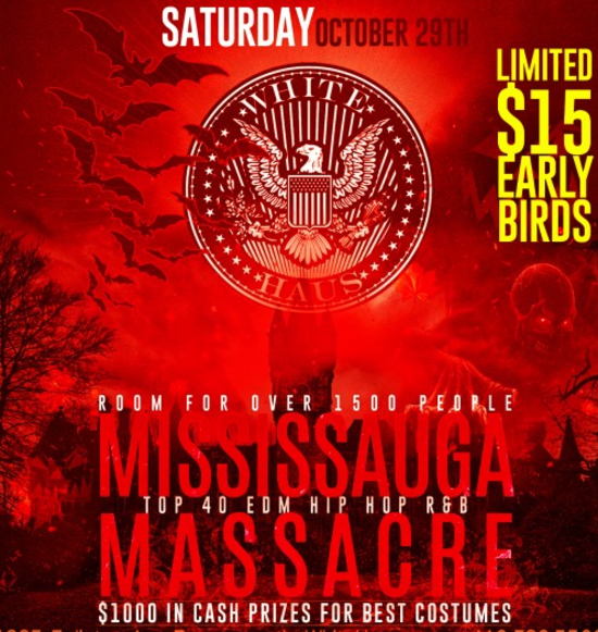 Mississauga Massacre